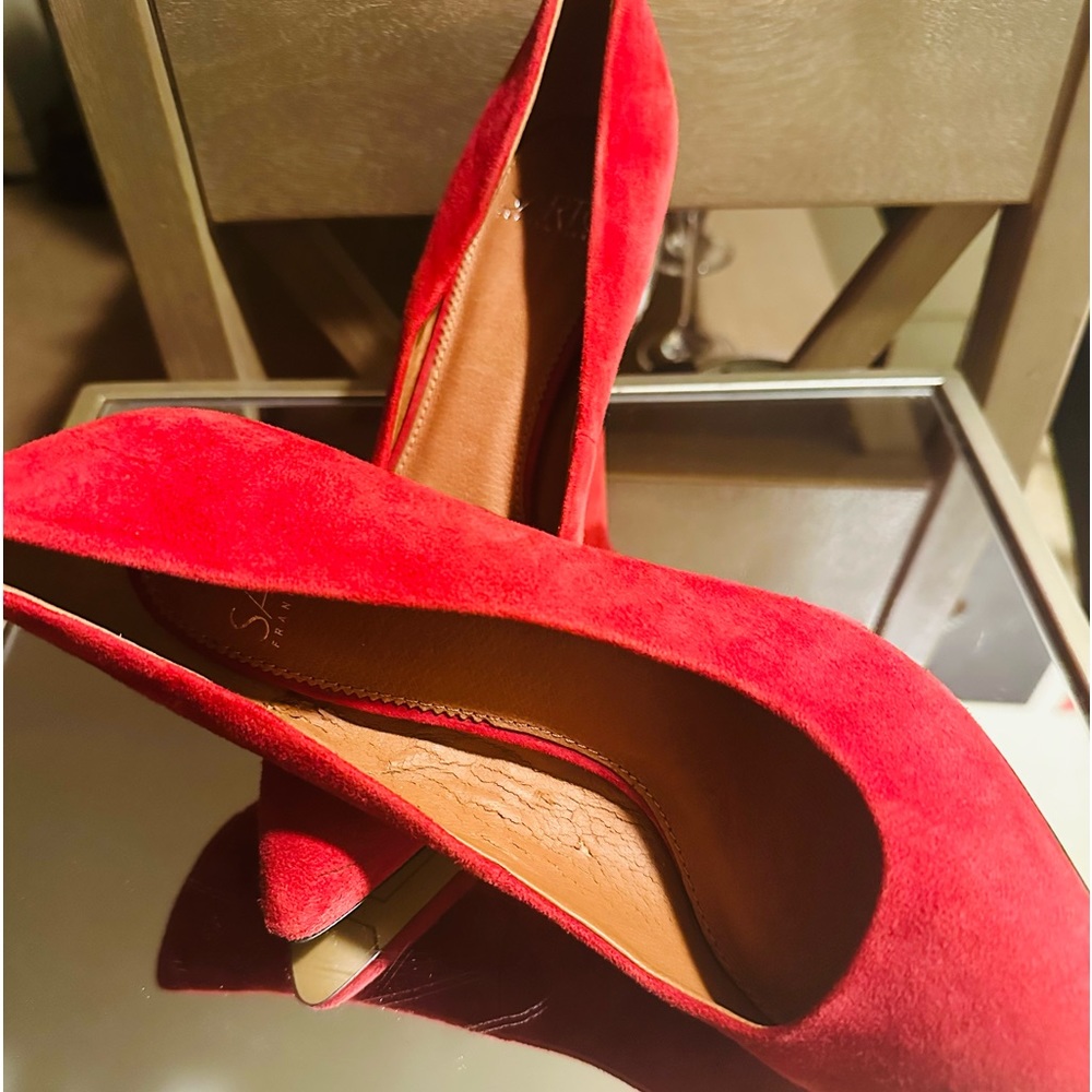 Nice and comfortable shoes